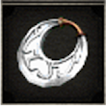 Silver Chakram(+5)